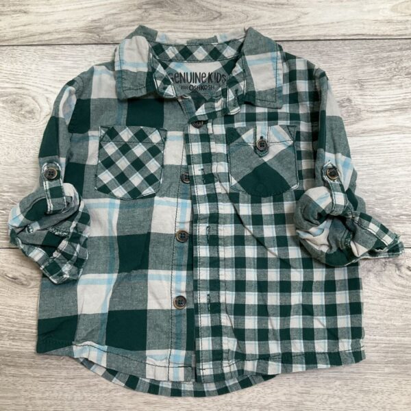 GIRLS - 12 Month - Shirt