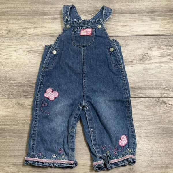 GIRLS - 6/9 Month - Overalls