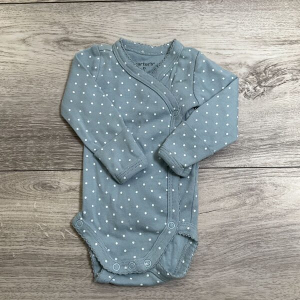 GIRLS - Preemie - Onesie