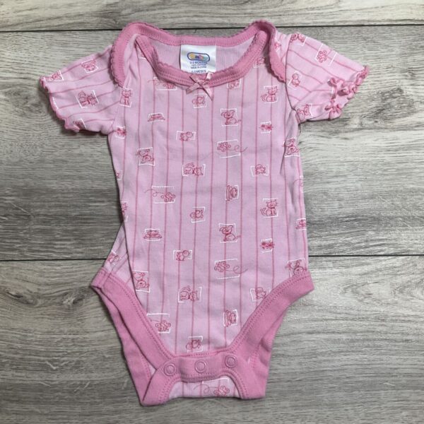 GIRLS - 0/3 Month - Onesie