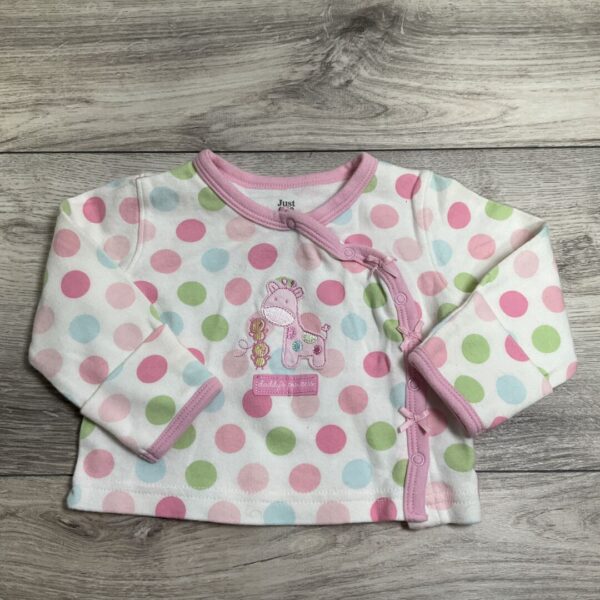 GIRLS - 3/6 Month - Shirt - Play Clothes Condition