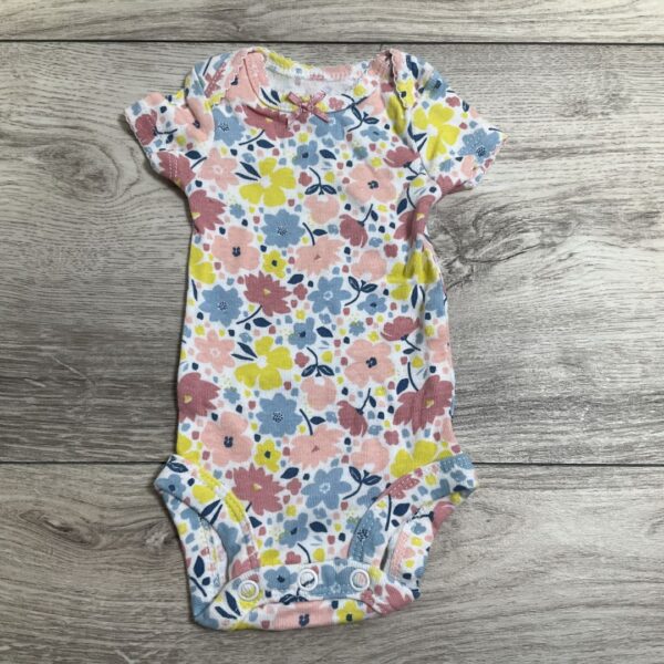 GIRLS - Preemie - Onesie