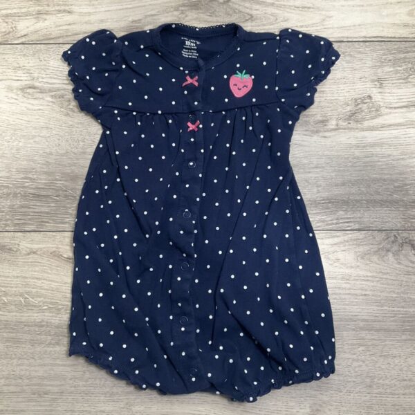 GIRLS - 18 Month - Onesie