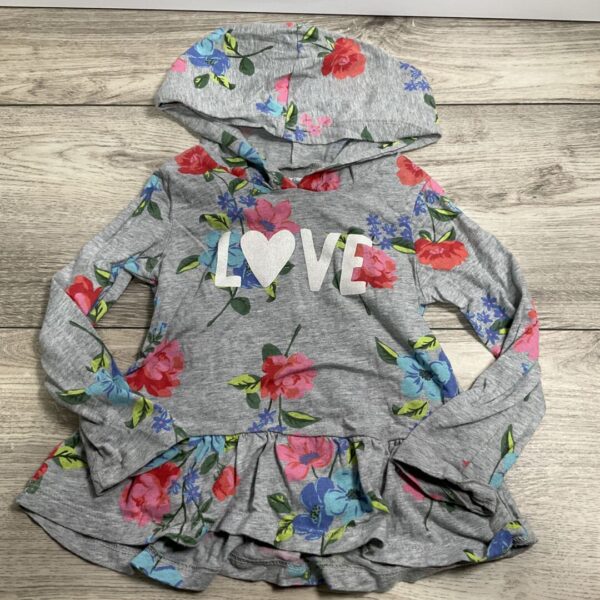 GIRLS - 3T - Pullover