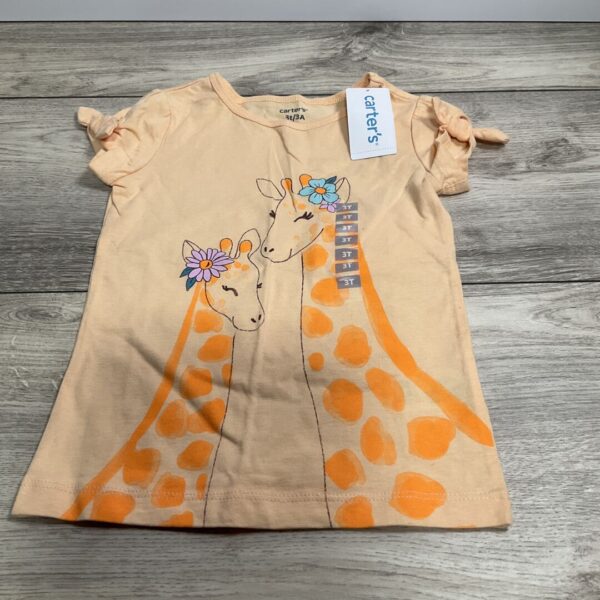GIRLS - 3T - New Shirt