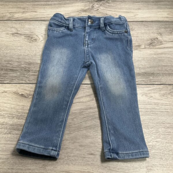 GIRLS - 12 Month - Jeggings - Play Clothes Condition