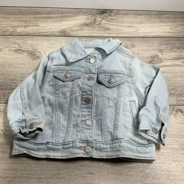GIRLS - 12/18 Month - Jean Jacket