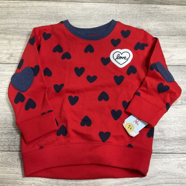 GIRLS - 2T - Pullover - NEW