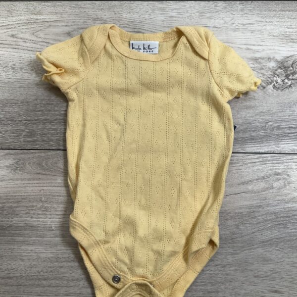 GIRLS - 3/6 Month - Outfit Onesie