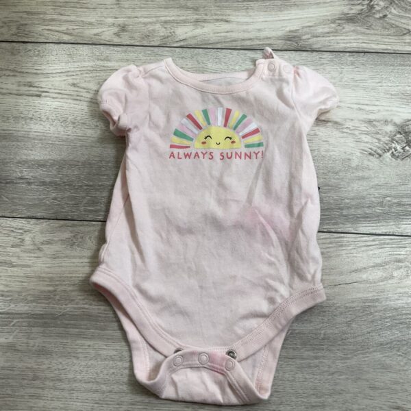 GIRLS - 3/6 Month - Onesie - Play Clothes Condition