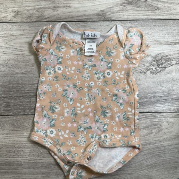 GIRLS - 3/6 Month - Onesie