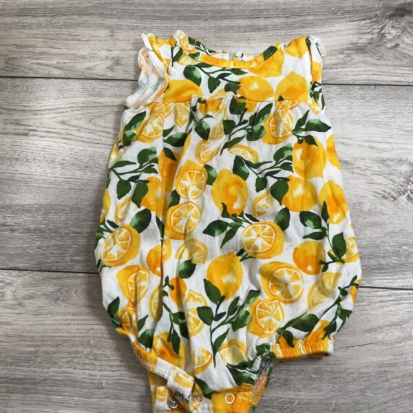GIRLS - 6/12 Month - Onesie Romper