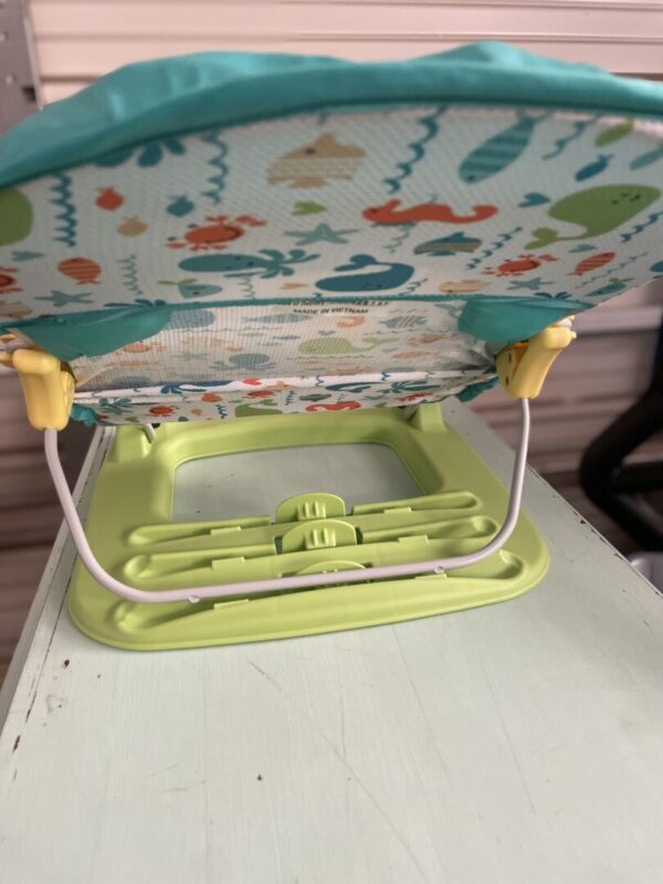 Summer Infant Deluxe Baby Bather - Image 3
