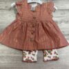 GIRLS - 12 Months - Outfit - NEW