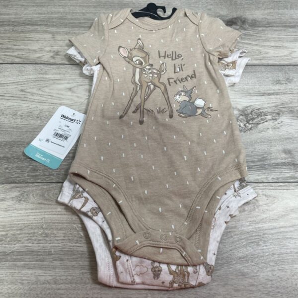 GIRLS - 12 Months - Onesie Pack - NEW