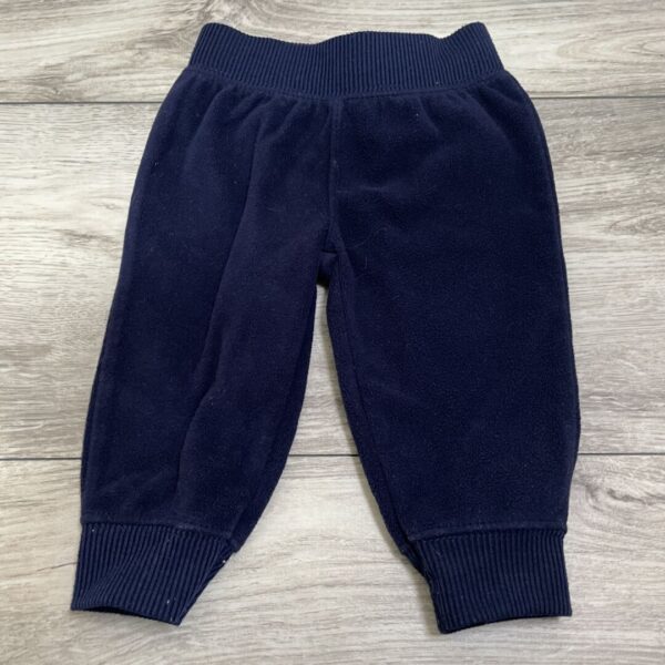 BOYS - 6 Months - Fuzzy Pants