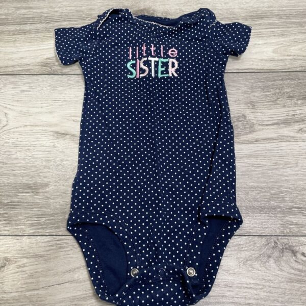 GIRLS - 12 Months - Onesie