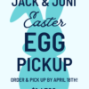 Just Call Us the Easter Bunny Package!