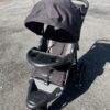Baby Trend Jogger Stroller - Heavy Tray Scuffs