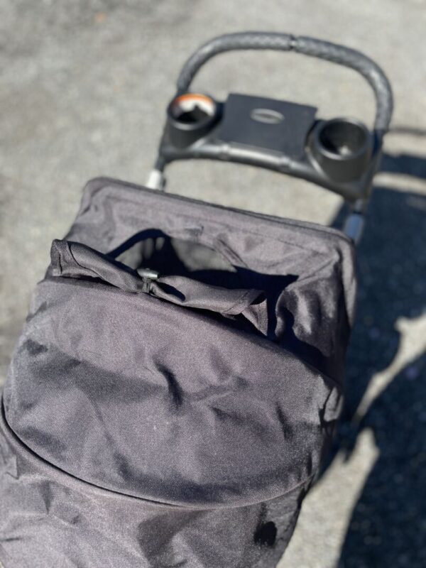 Baby Trend Jogger Stroller - Heavy Tray Scuffs - Image 6