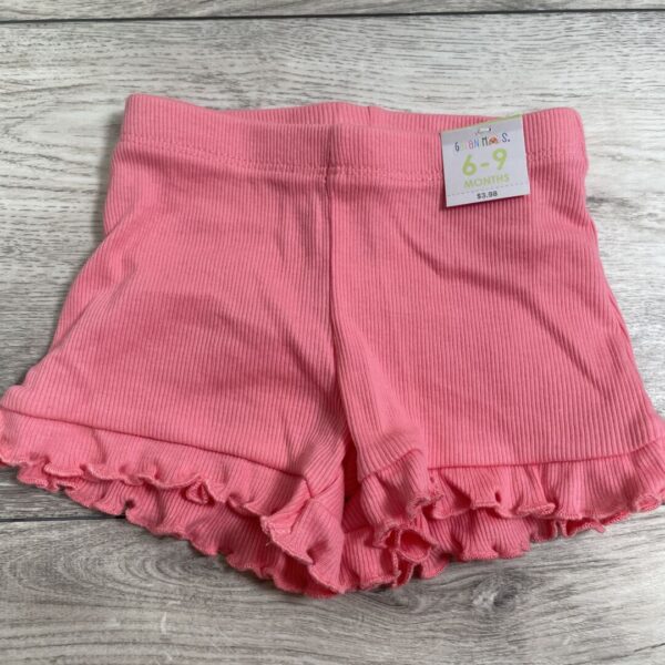 GIRLS - 6/9 Months - Shorts - NEW