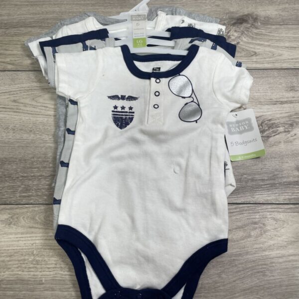 BOYS - 6/9 Months - Onesie Set