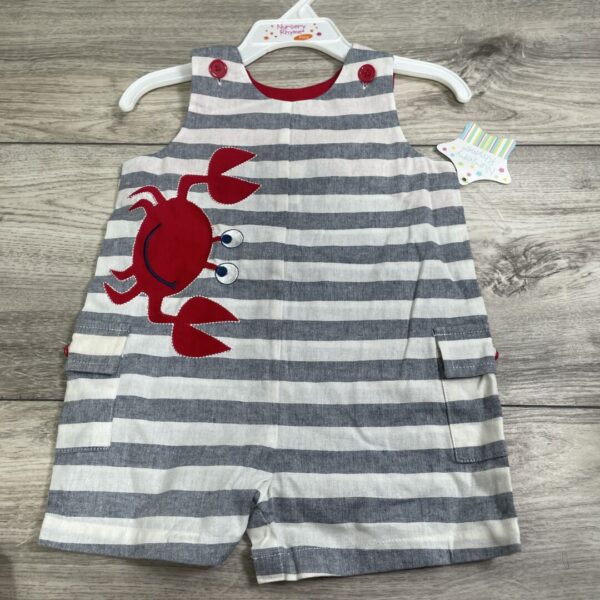 BOYS - 9/12 Months - Romper - NEW