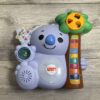 Fisher-Price Baby Learning Toy Linkimals Counting Koala - LOVED