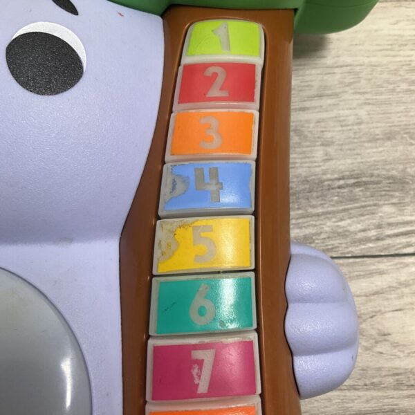 Fisher-Price Baby Learning Toy Linkimals Counting Koala - LOVED - Image 2