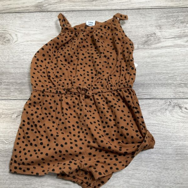 GIRLS - 6/12 Month - Romper