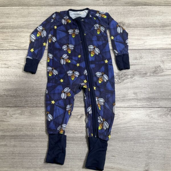 BOYS - 3/6 Month - Bamboo Sleeper