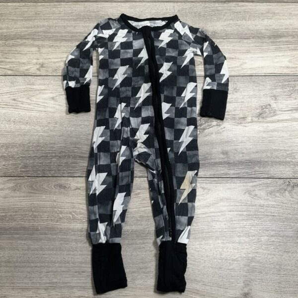 BOYS - 3/6 Month - Bamboo Sleeper - Play Clothes Condition