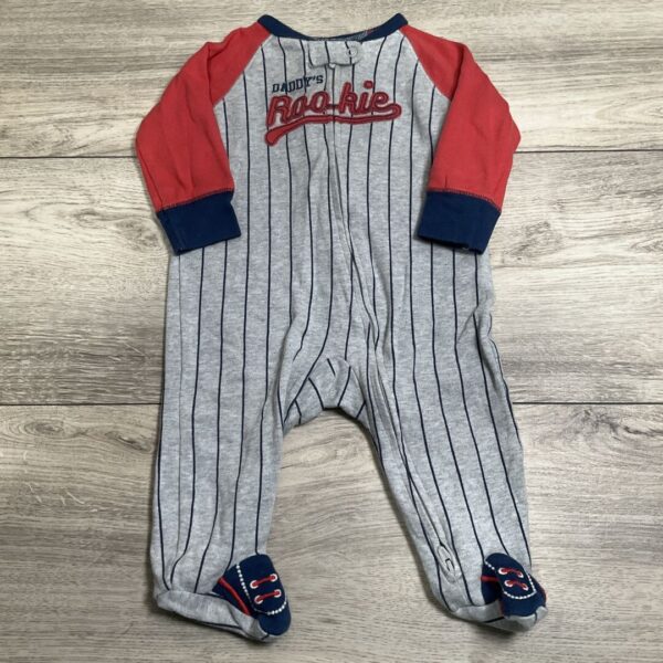 BOYS - 3/6 Month - Sleeper