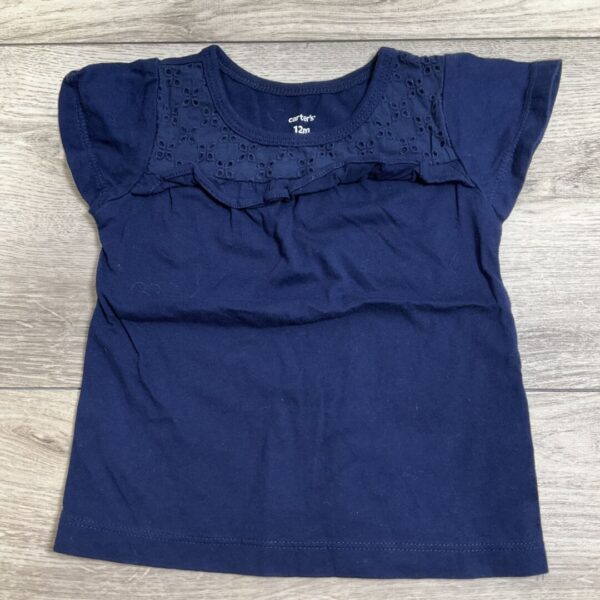GIRLS - 12 Month - Shirt