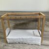 Dollhouse Bed - Some Marks On Linens