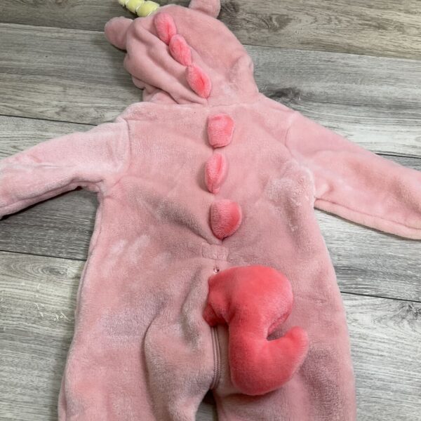 GIRLS - 12 Months - Unique Snow Suit - Image 2
