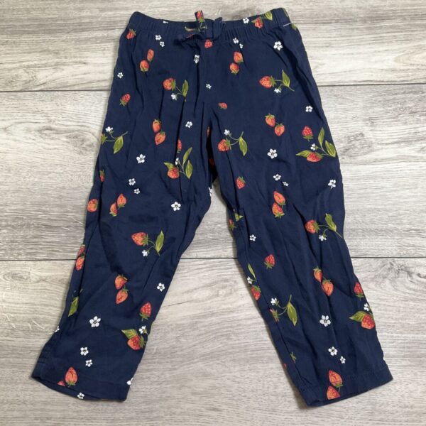 GIRLS - 2T - Linen Pants