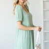 Pre - Order | The Pefect Babydoll Dress (2 Colors) - Image 9