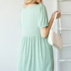 Pre - Order | The Pefect Babydoll Dress (2 Colors) - Image 8