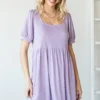 Pre - Order | The Pefect Babydoll Dress (2 Colors) - Image 5