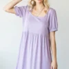 Pre - Order | The Pefect Babydoll Dress (2 Colors) - Image 6
