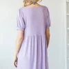 Pre - Order | The Pefect Babydoll Dress (2 Colors) - Image 3