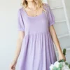 Pre - Order | The Pefect Babydoll Dress (2 Colors)