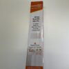 EasyBaby Retractable Baby Gate, 33" Tall, Extends up to 55'' Wide - NEW - Image 2