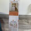 EasyBaby Retractable Baby Gate, 33" Tall, Extends up to 55'' Wide - NEW