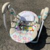 Bright Starts Comfy Baby Bouncer Soothing Vibrations Infant Seat - Image 2