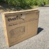Evenflo Versatile Play Space Adjustable Play Area, 6-Panel (Ivory)