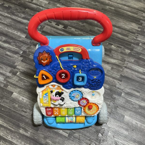 VTech Sit-To-Stand Learning Walker
