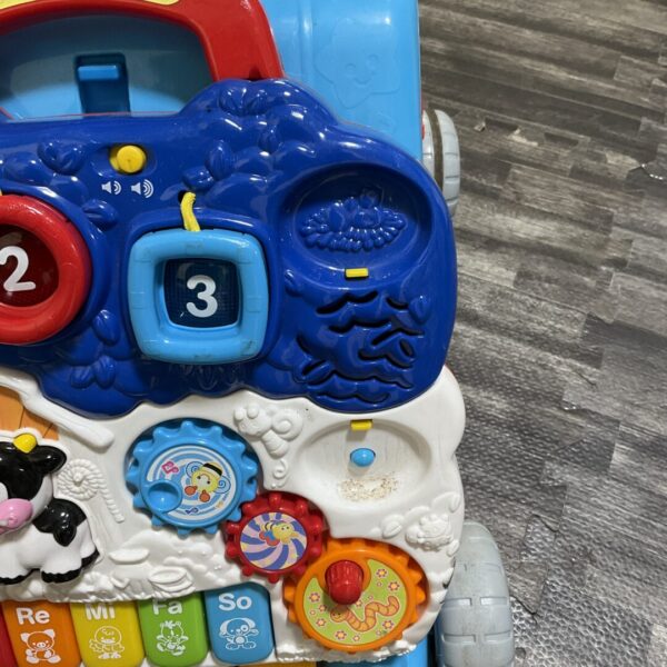 VTech Sit-To-Stand Learning Walker - Image 2