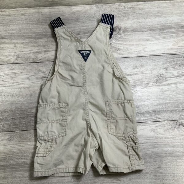 BOYS - 2T - Overalls
